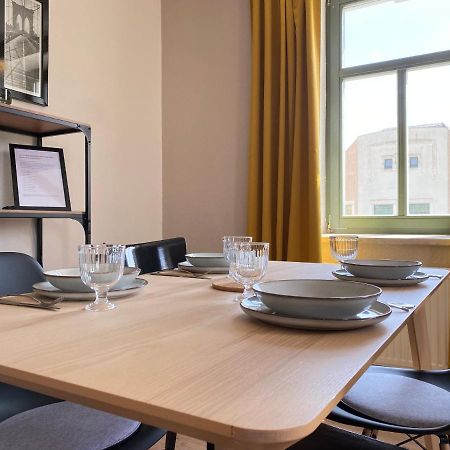 K2-Project - Midcentury-Smart-Home Am Kassberg Chemnitz Luaran gambar