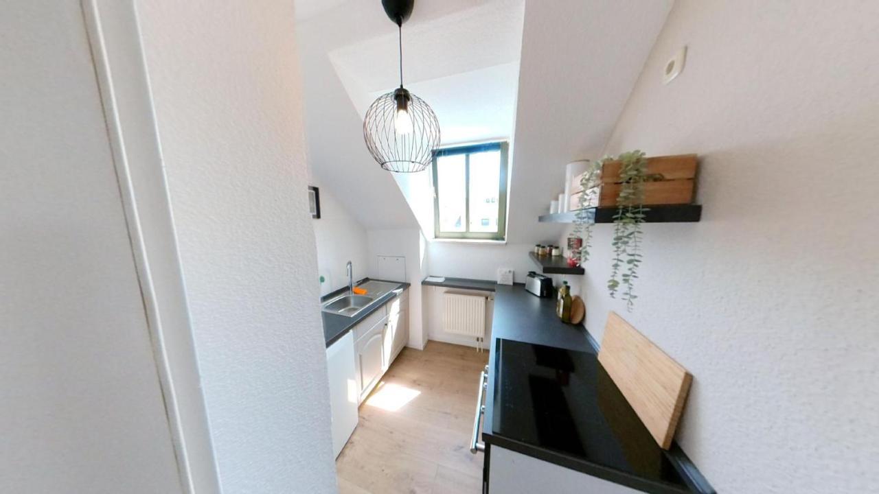 K2-Project - Midcentury-Smart-Home Am Kassberg Chemnitz Luaran gambar
