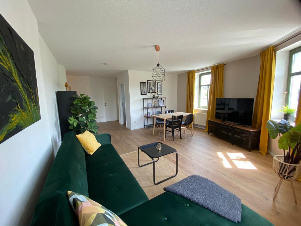 K2-Project - Midcentury-Smart-Home Am Kassberg Chemnitz Luaran gambar