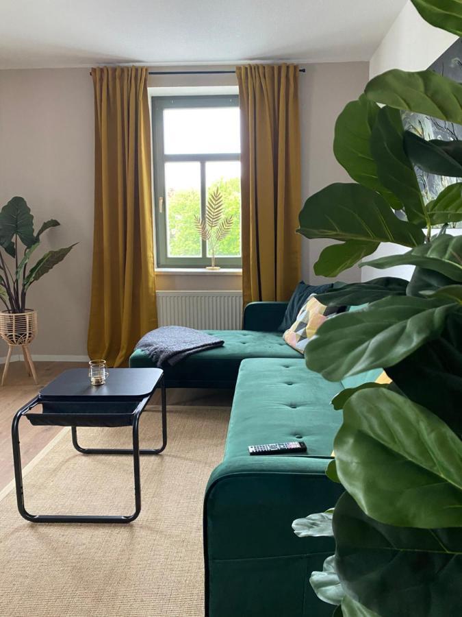 K2-Project - Midcentury-Smart-Home Am Kassberg Chemnitz Luaran gambar
