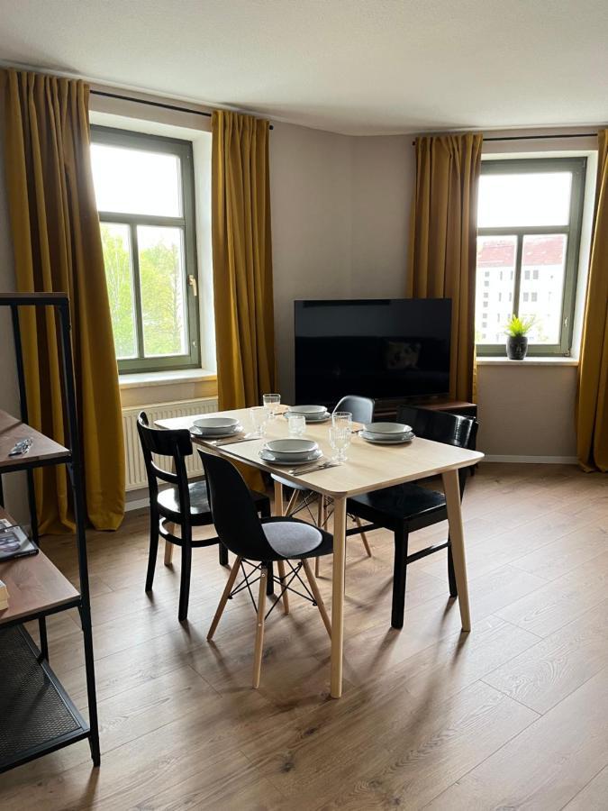 K2-Project - Midcentury-Smart-Home Am Kassberg Chemnitz Luaran gambar
